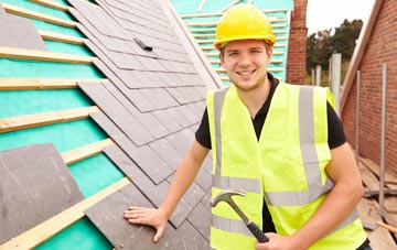 find trusted Tanglwst roofers in Carmarthenshire