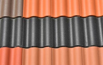 uses of Tanglwst plastic roofing