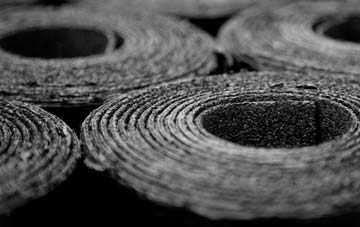 Tanglwst bitumen roof disadvantages