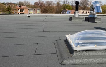 benefits of Tanglwst flat roofing