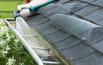 Tanglwst gutter cleaning costs