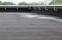 find rated Tanglwst flat roofing companies